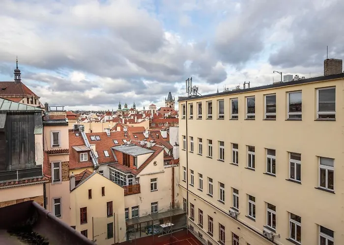 Old Prague Hotel