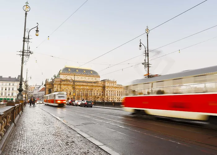 Limehome Prague Halkova