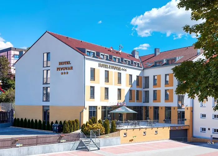 Hotel Pivovar Prag